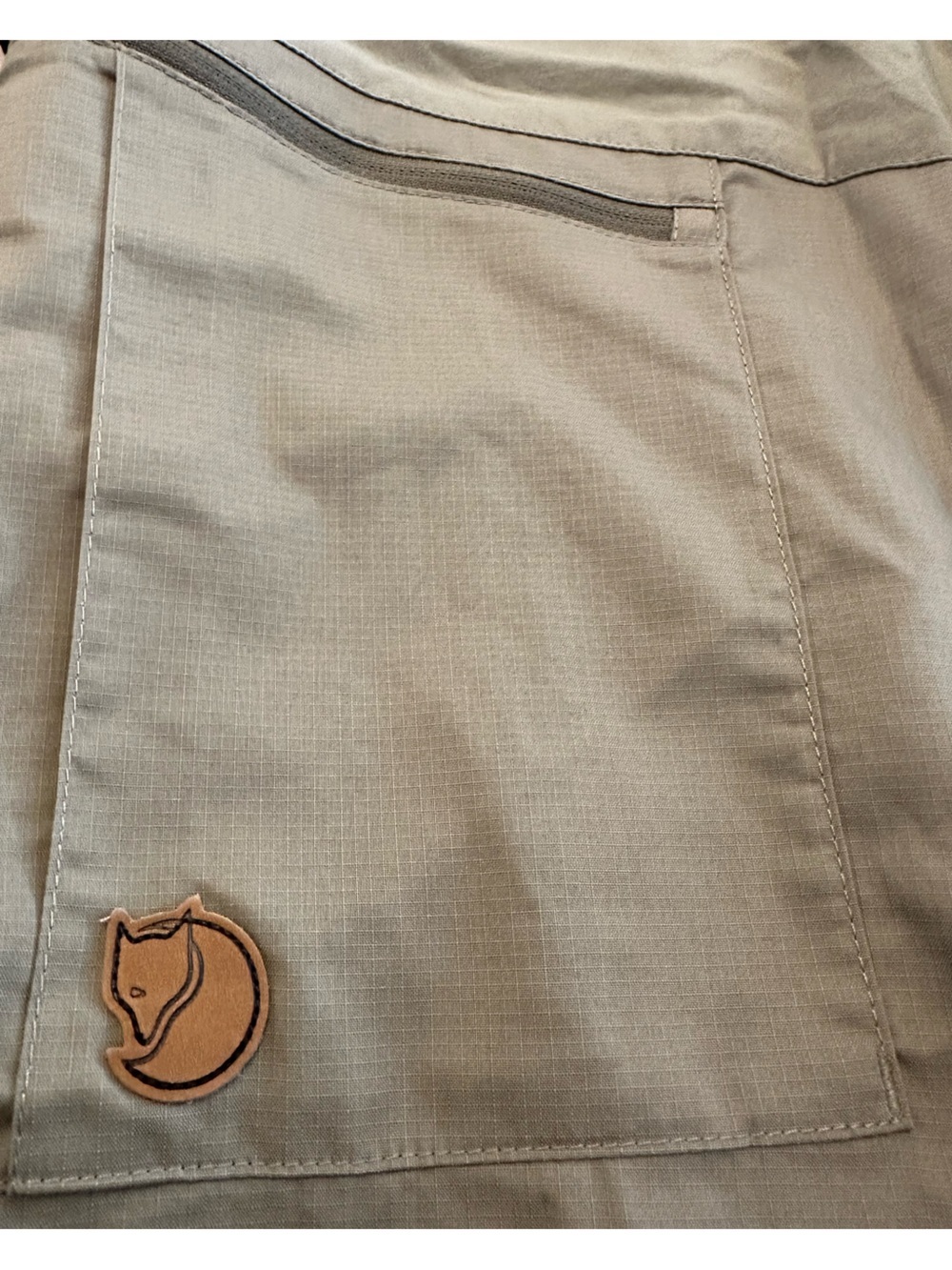 Fjallraven Abisko Midsummer Trousers Pants Mens 30x31 (46) NWT - Picture 9 of 9